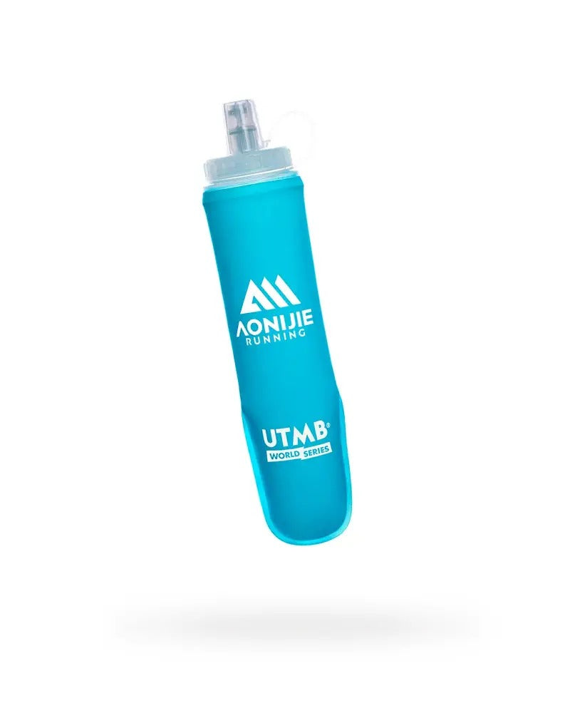AONIJIE SOFT FLASK WITH UTMB LOGO 500ML