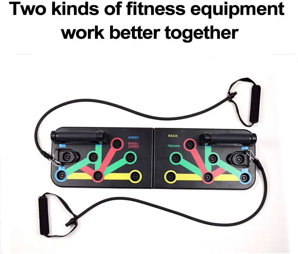 TOPKO Push-Up Board