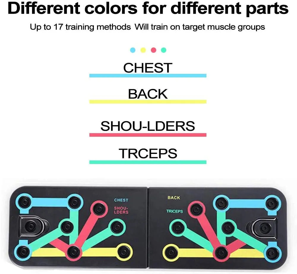 TOPKO Push-Up Board