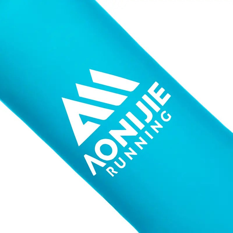 AONIJIE SOFT FLASK WITH UTMB LOGO 500ML