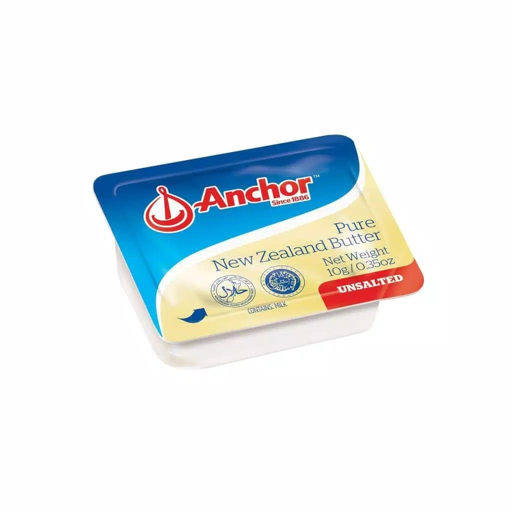 Anchor Minidish UNSALTED BUTTER 10g x 288pcs