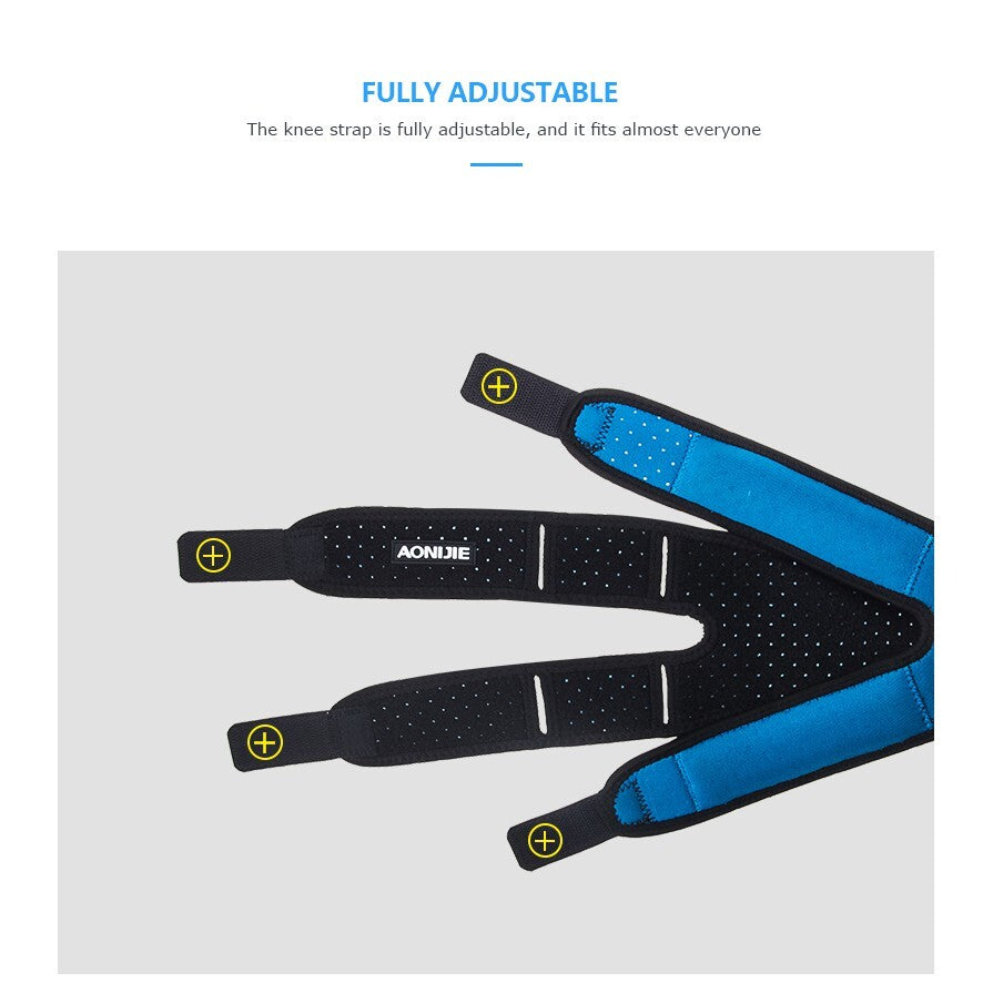 Aonijie DUAL PATELLA KNEE STRAP