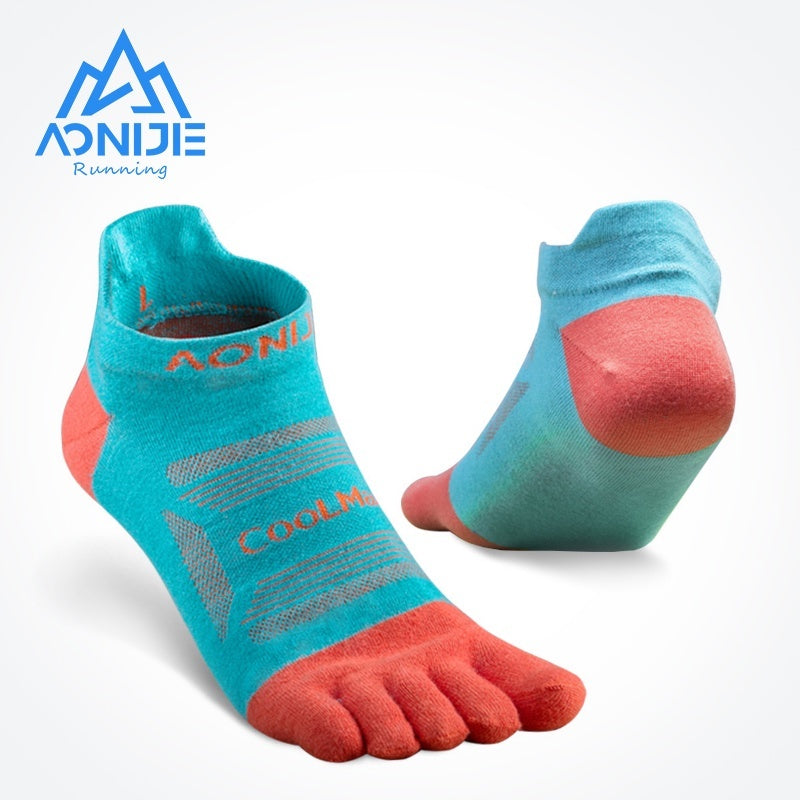 Aonijie COOL MAX TOE SOCKS 3 pairs Model no. E4802 - SMALL