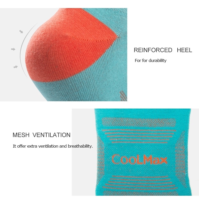 Aonijie COOL MAX TOE SOCKS 3 pairs Model no. E4802 - SMALL
