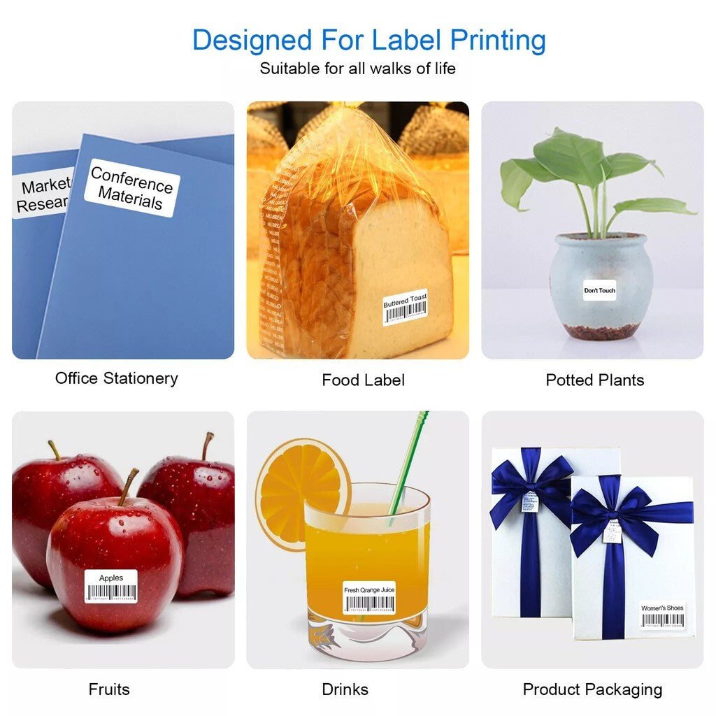 Niimbot B21 BLACK Label Printer 20-50mm Width