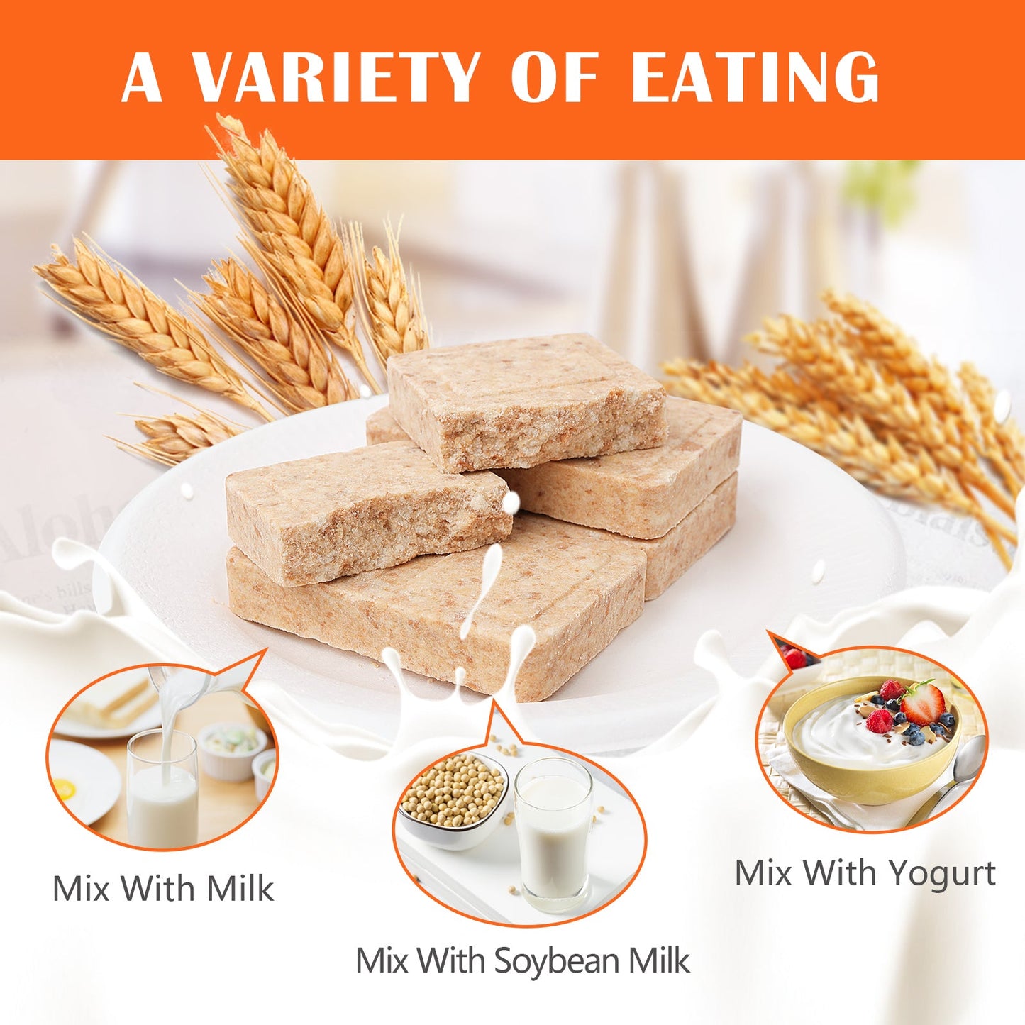 High Energy Bar 125g - Exp. Date June 2043 - MULTI VITAMIN
