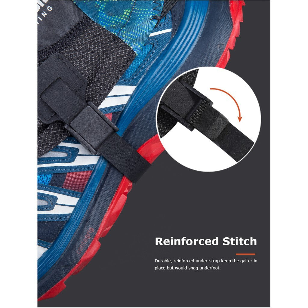 Aonijie TRAIL RUNNING GAITERS E941 - BLUE