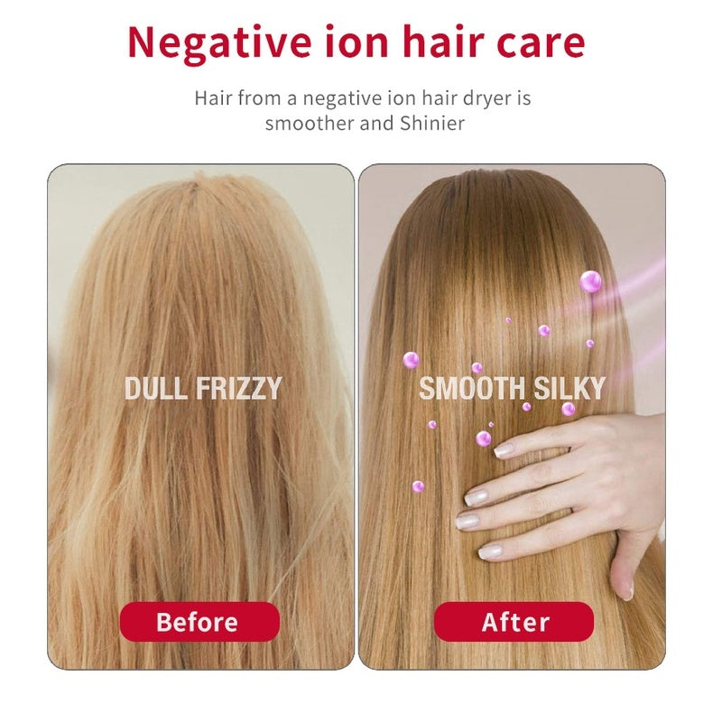 Sokany Professional HAIR DRYER BLOWER 2200W