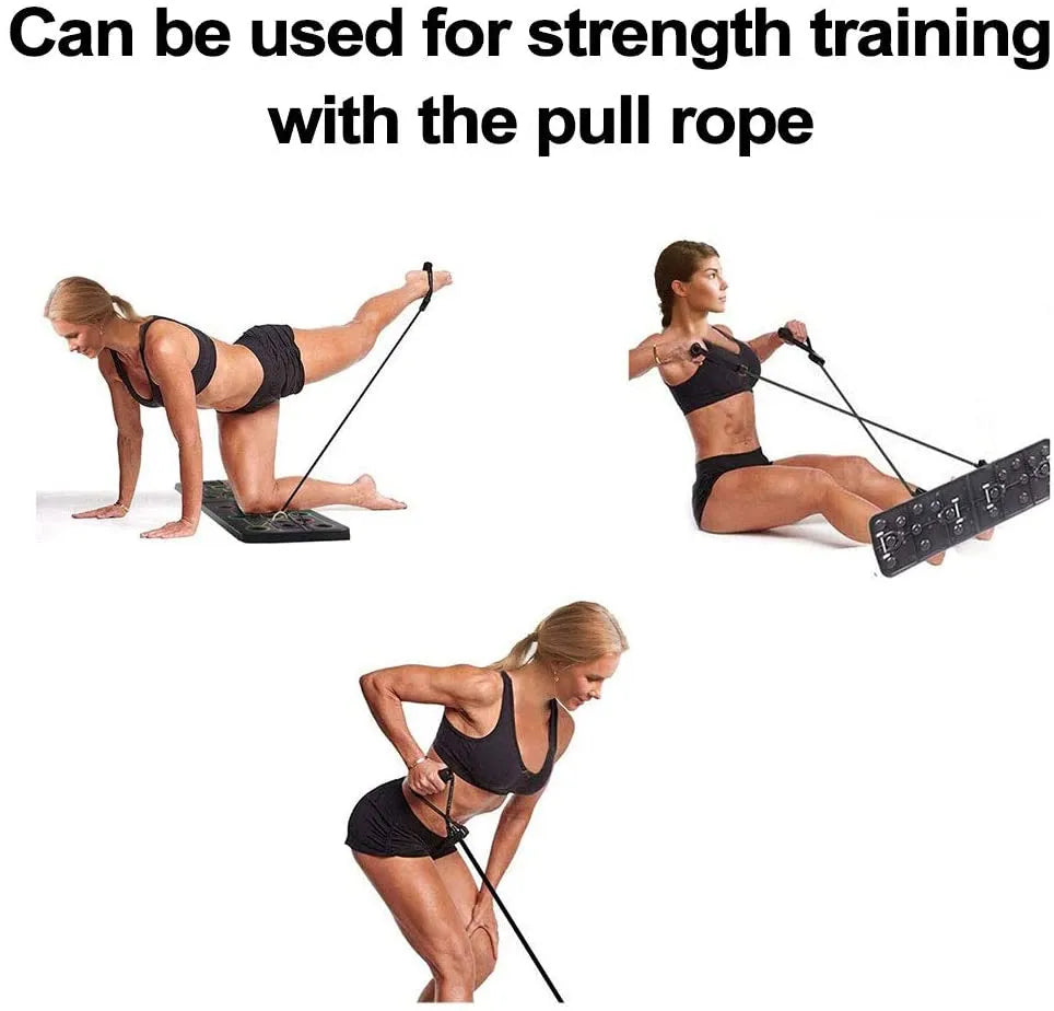 TOPKO Push-Up Board