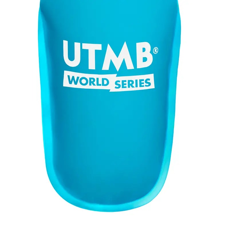 AONIJIE SOFT FLASK WITH UTMB LOGO 500ML
