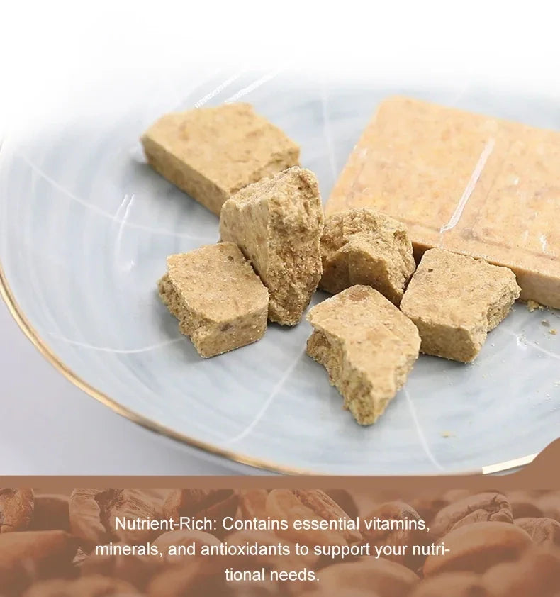 HIGH ENERGY BAR - coffee (120g - 1pc) Exp. October 2043 - Gives rapid energy source!