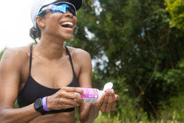 SaltStick Electrolyte Tropical Mango Fastchews - Bottle 60ct.