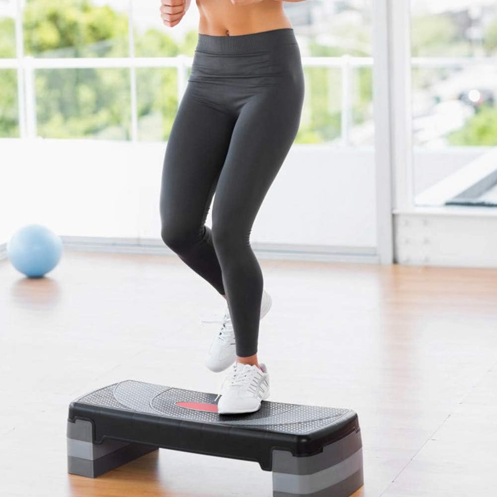 TOPKO Adjustable Aerobic Step