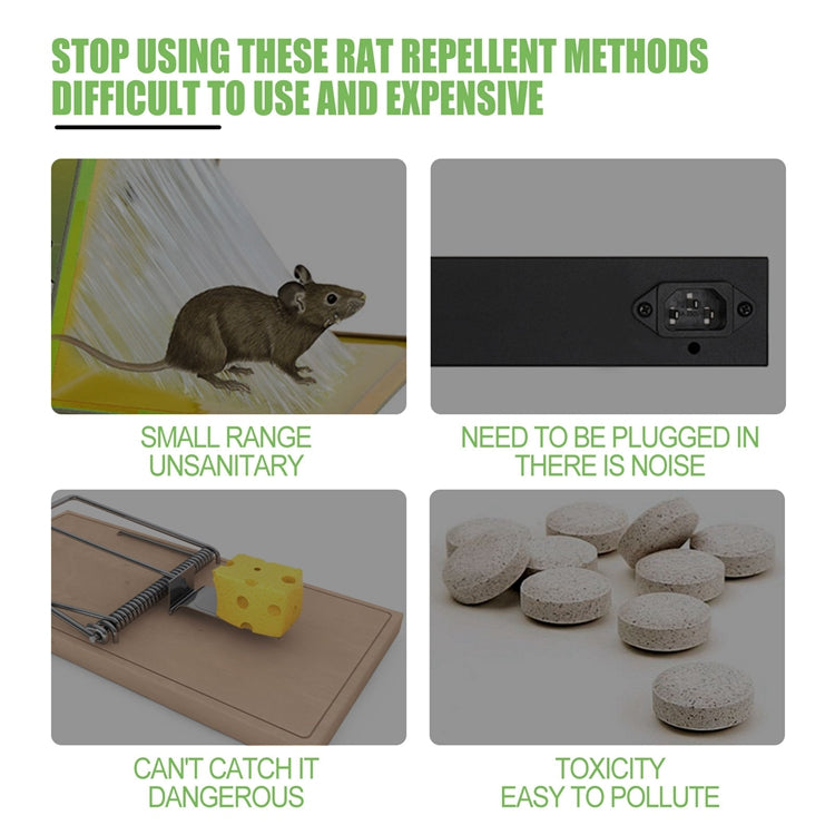 Yegbong MOUSE REPELLENT GEL 10g - deters mice, rats, rodents and other small mammals