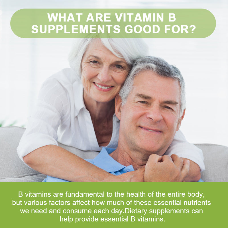 Beworths WHOLE FOOD B-COMPLEX - 30 pcs