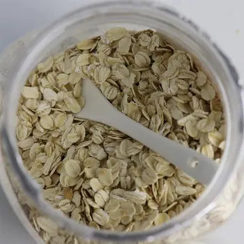 Old Fashion ROLLED OATS 1kg - sugar free healthy rolled oats - Exp. Date March 2027