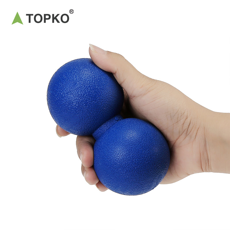TOPKO Peanut Silicon Ball