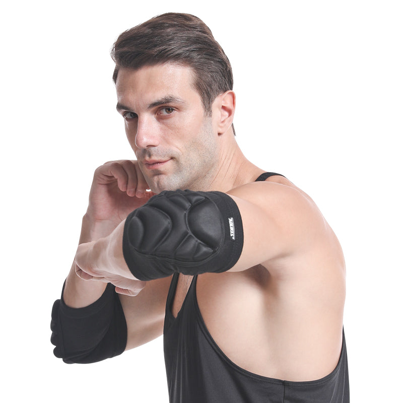 Aolikes 245 Protective Elbow Brace Pad Support