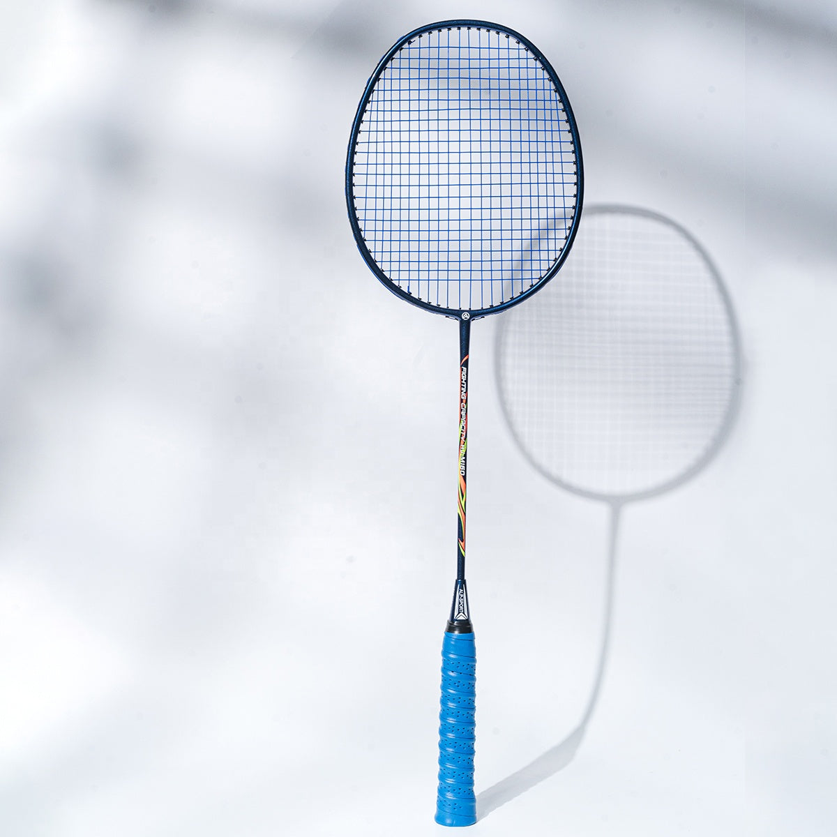 ALP SPORT 1pc LT 4U G4 Badminton Racket 22-26lbs - BLACK
