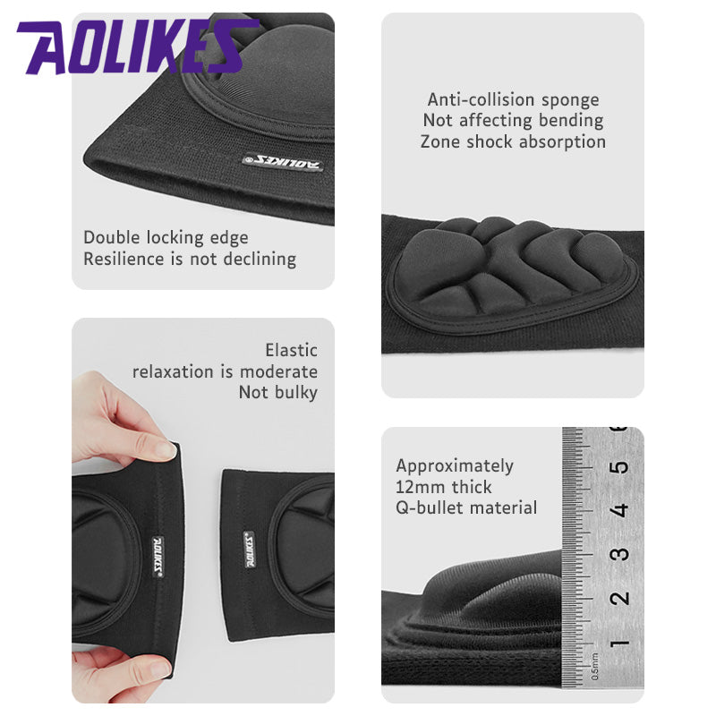 Aolikes 215 Anti-Collision Knee Pads