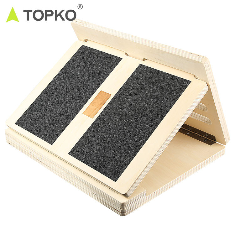 TOPKO Wooden Slant Board