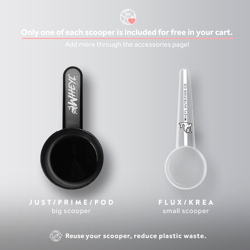 Wheyl POD Pea Protein Chocolate Pie 1lb (454g)