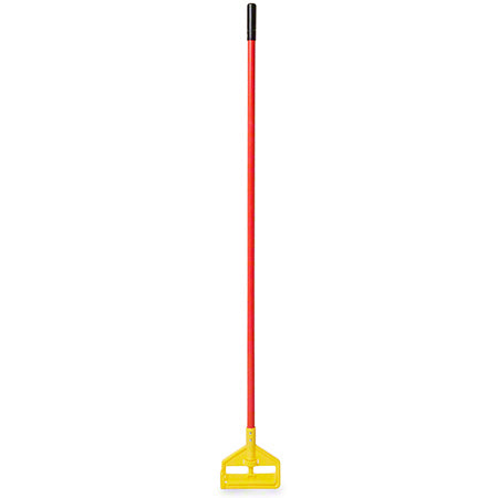 Rubbermaid Plastic Head 60"L SIDEGATE WET MOP HANDLE LARGE