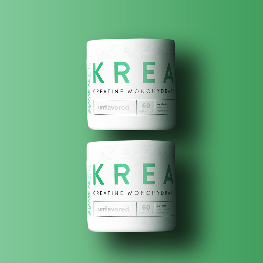 KREA Creatine Monohydrate (300g)