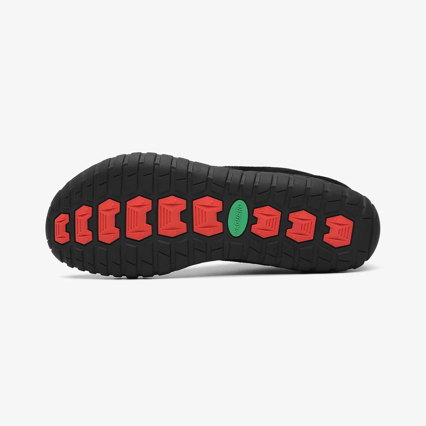 Saguaro WISH I Barefoot Minimalist Casual Shoes - BLACK
