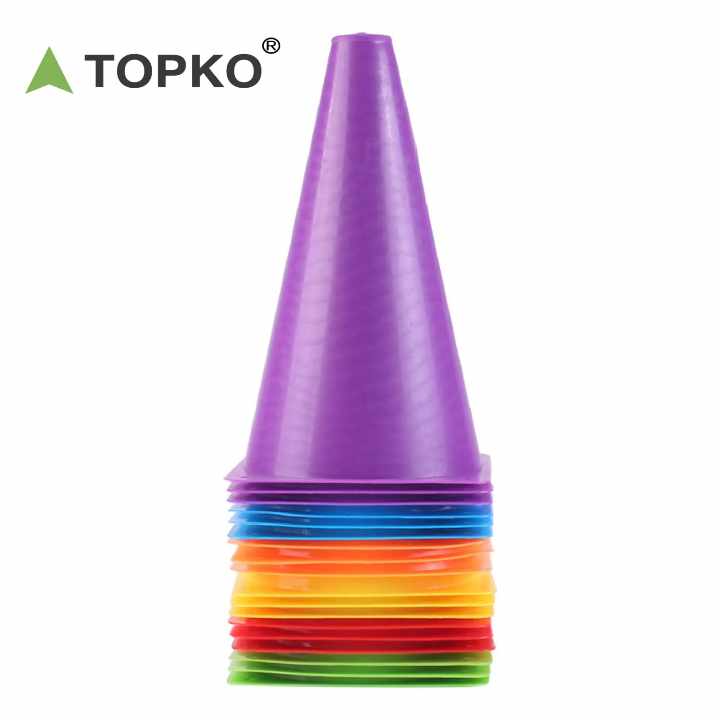 TOPKO - Cones Size: 19*19*5cm