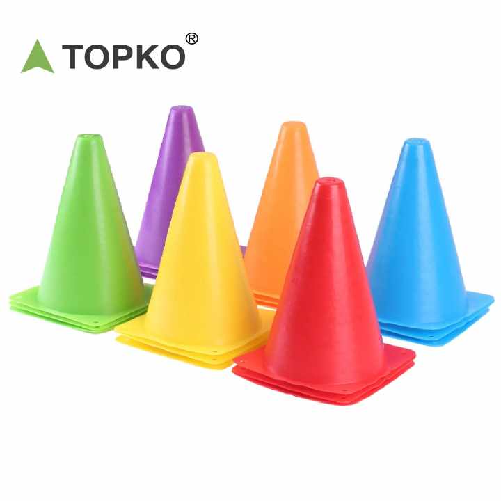 TOPKO Cones Size: 19*19*5cm