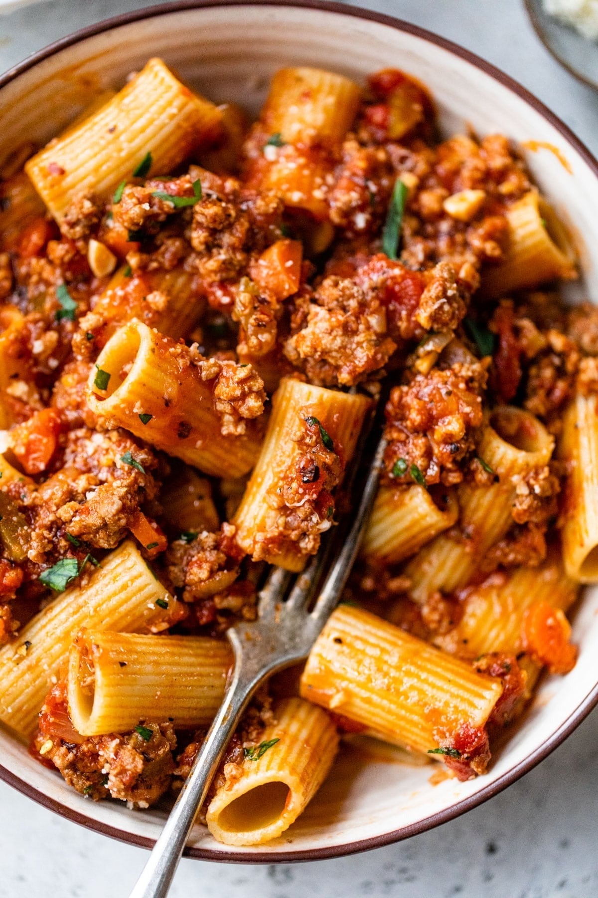1 CASE -Ideal Gourmet Pasta - RIGATONI 500g (14 pcs)