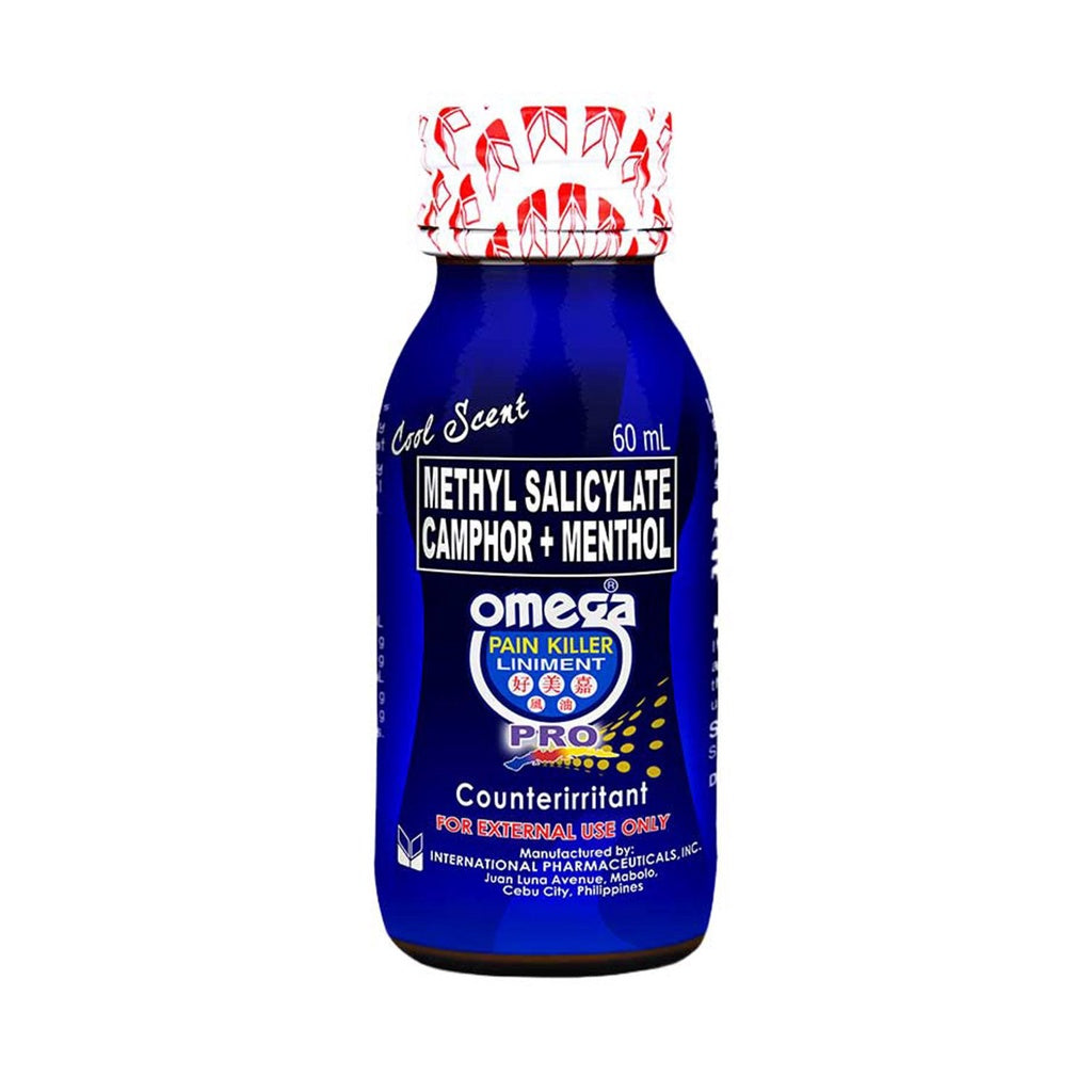 Omega Pain Killer Pro 60ml (Bundle of 3)