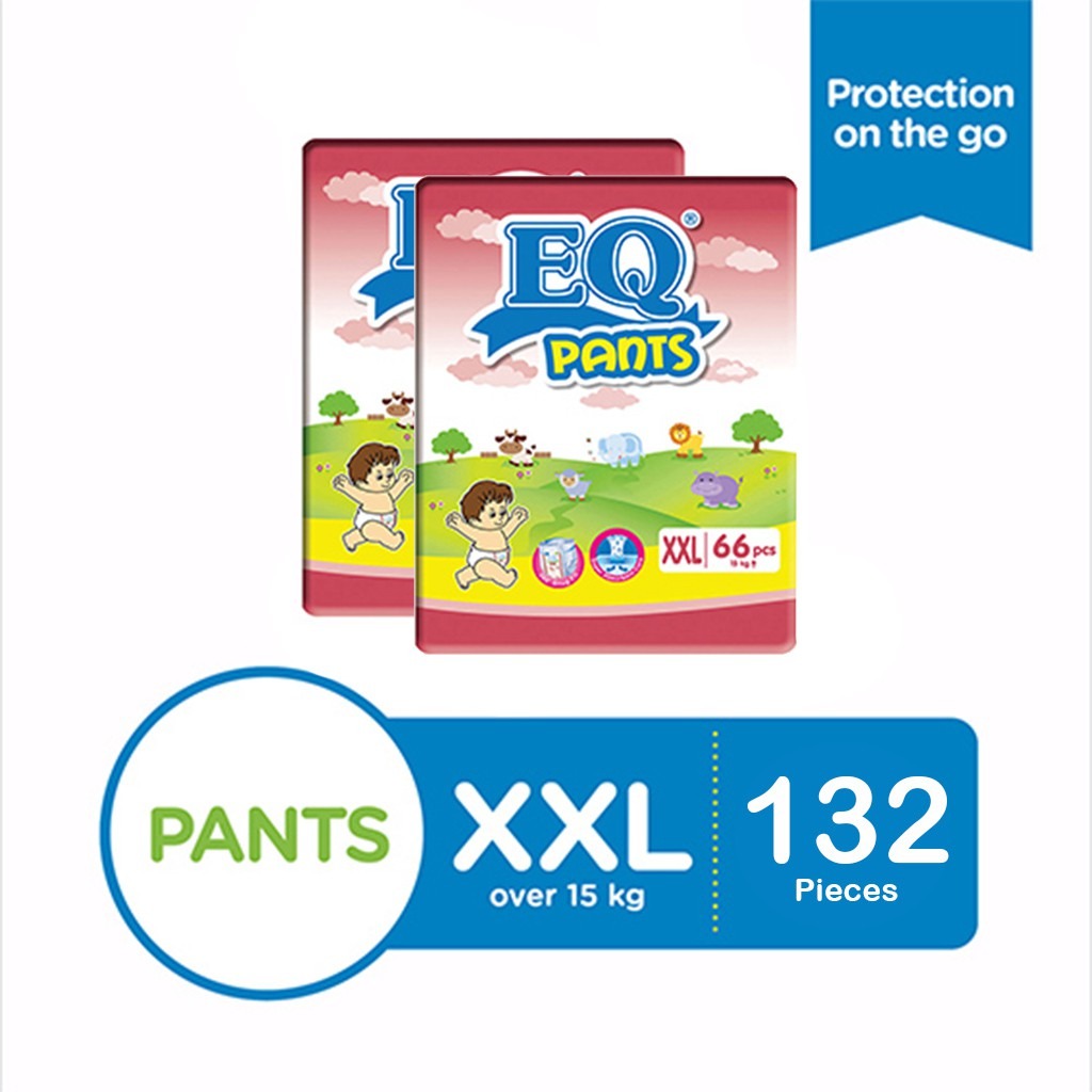 EQ Pants Mega Pack - XXLarge 66's