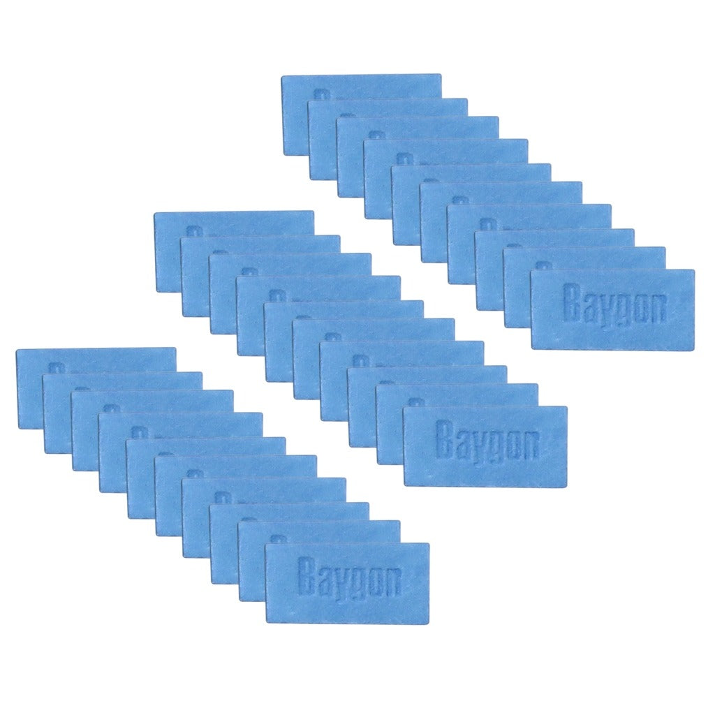 BAYGON ANTI MOSQUITO MATS - Refill 30s (PACK OF 3)