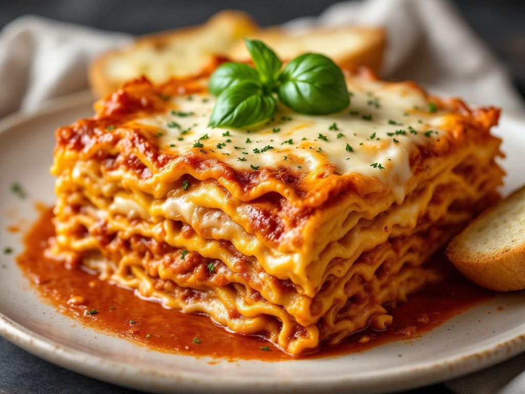 1 CASE -Ideal Gourmet Pasta - LASAGNA 454g (12pcs)