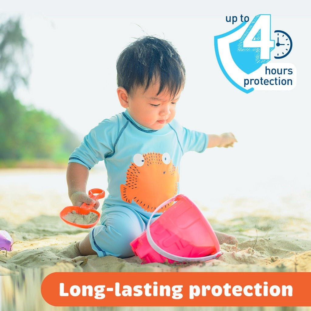 OFF! Mosquito Repellent Lotion 100ml - Baby (Pack of 3)