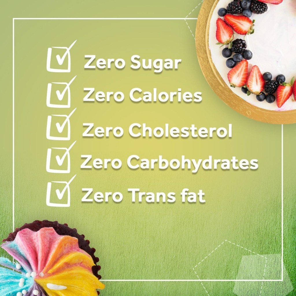 EQUAL Gold Sugarly Zero Calorie Sweetener 150g - (Keto Diet Friendly, Diabetic Friendly) - BUNDLE OF 3