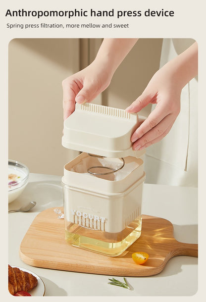 Korean YOGURT FILTER 450ML