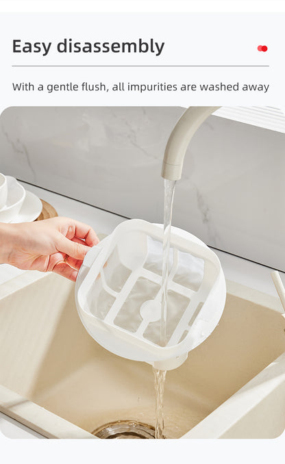 WHEY or YOGURT SEPERATOR with extra fine mesh 2.2 LITER