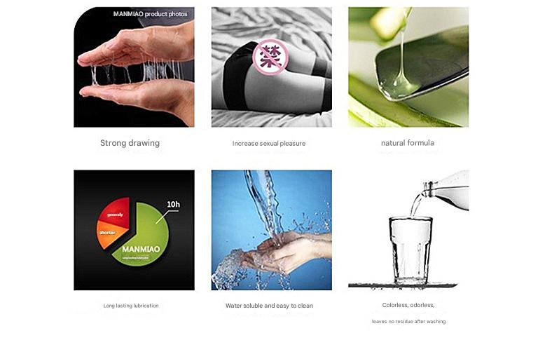 [Bundle of 10 pcs] - OLO Water Soluble LUBRICANT (10's x 7ml) - IN SACHETS