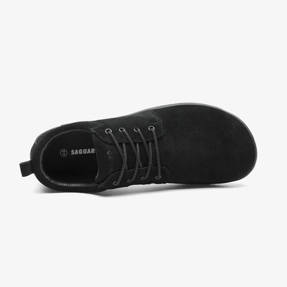 Saguaro DREAM I- Barefoot Minimalist Casual Shoes - BLACK