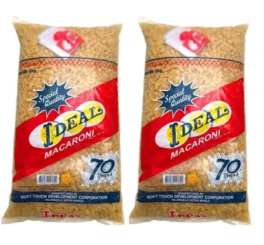 BULK - IDEAL SHELL MACARONI SMALL 5kg