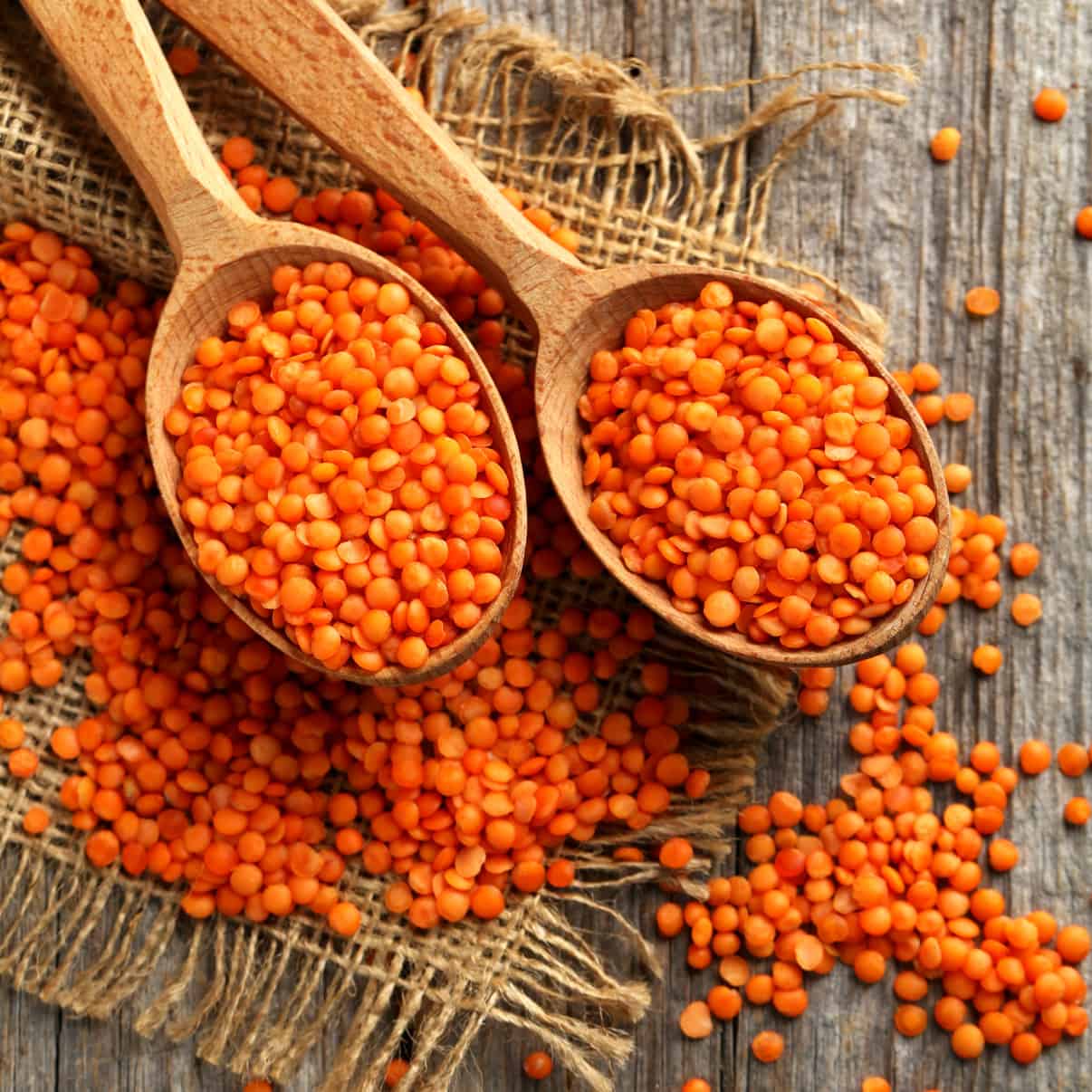EASYCOOK- Red Lentils 400G
