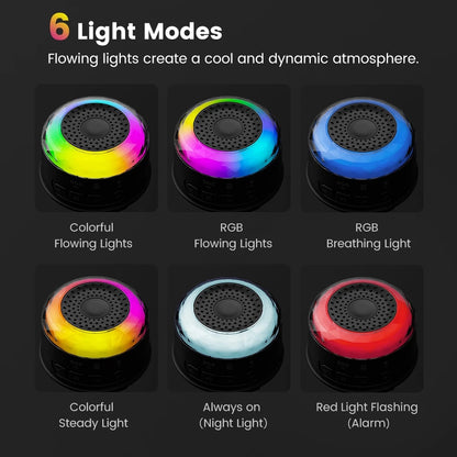 SMATRUL WIRELESS DOOR BELL - WHITE 1 BUTTON / 2 RECEIVERS