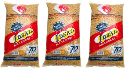 BULK - IDEAL SHELL MACARONI SMALL 5kg