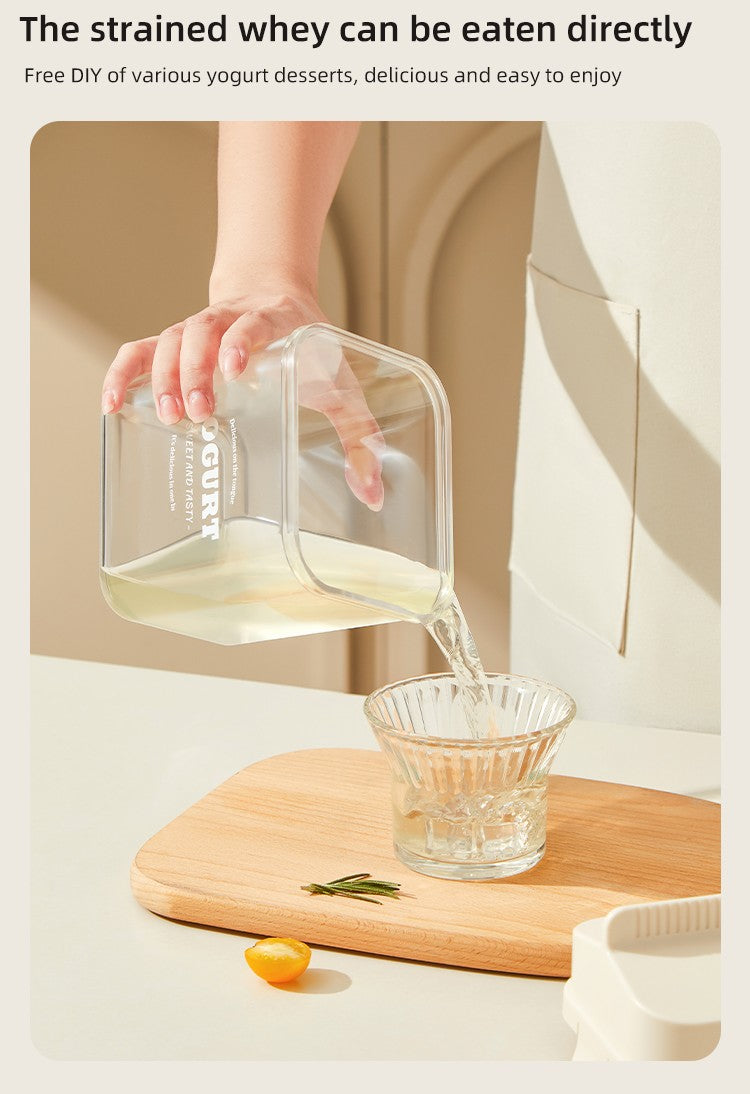 Korean YOGURT FILTER 450ML