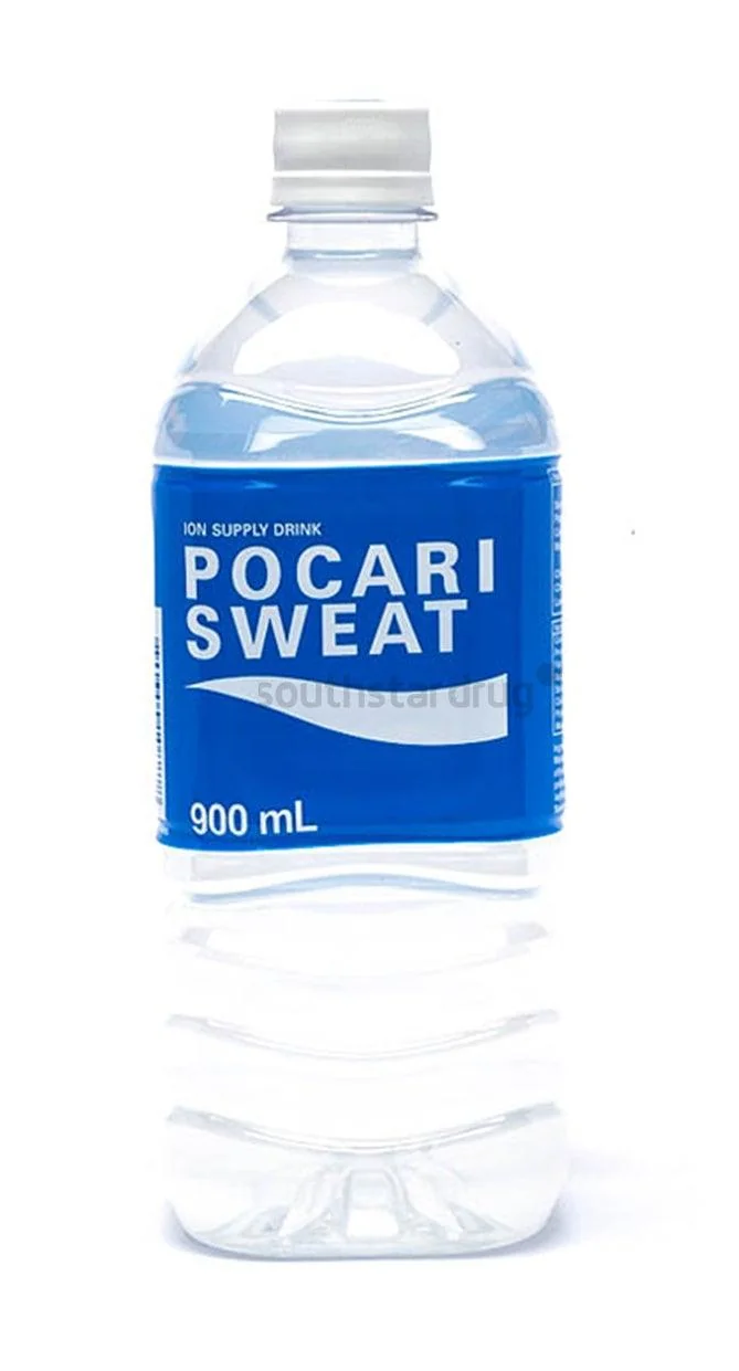 1 Box Pocari Sweat - stay healthy, stay hydrated with proper balance o ...