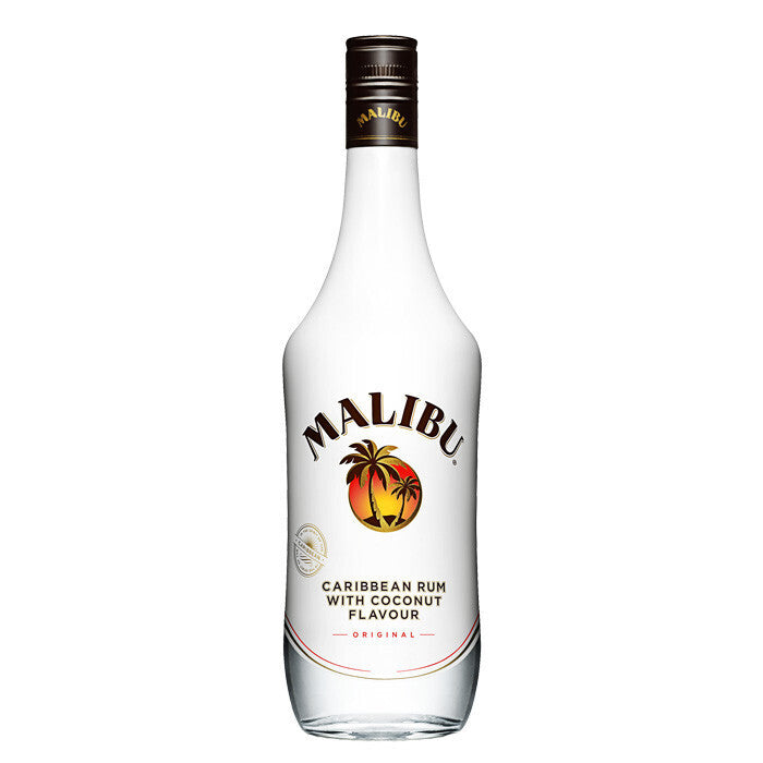 Coconut Rhum Philippines MALIBU COCONUT RUM 700 ML - Caribbean Liqueur – ABOT.ph