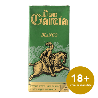 Don Garcia WHITE COOKING WINE 1 Liter